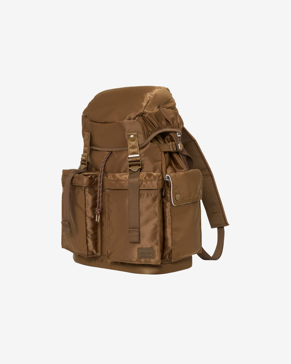 Porter Yoshida & Co. - Men's New Tanker Tactical Pack - (Coyote)