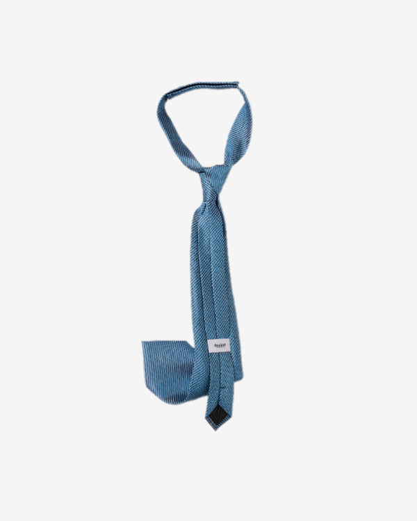 Doublet - Men's Shijira Tie - (Blue)