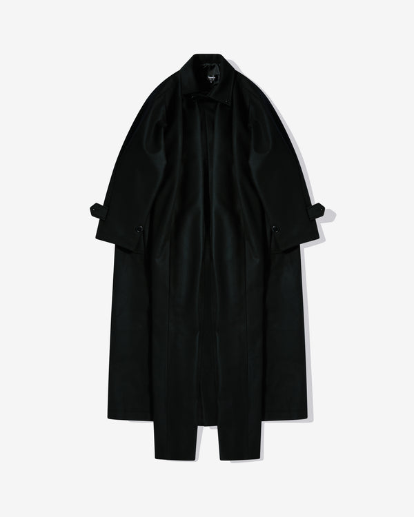 Torisheju - Women's Tye Coat - (Black)