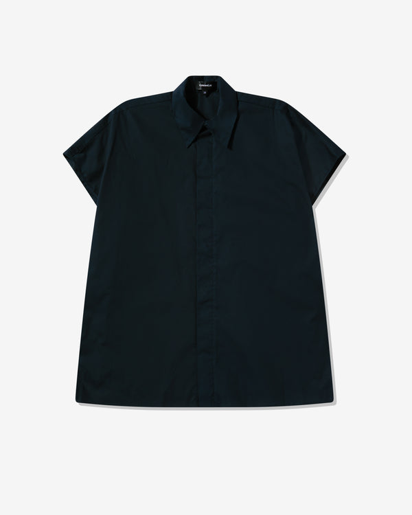 Torisheju - Women's Square Short Sleeve Shirt - (Black)