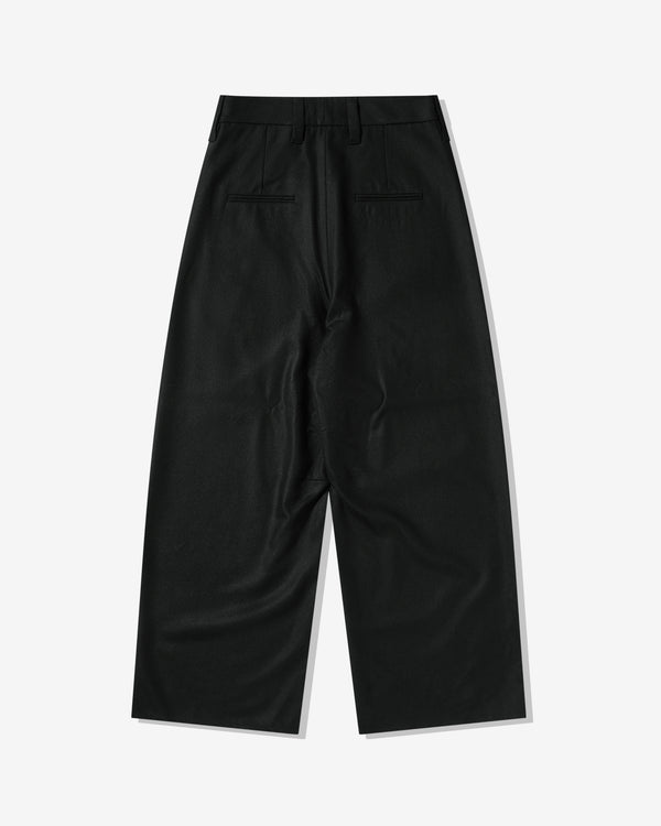 Torisheju - Women's Cargo Tailored Trousers - (Black)