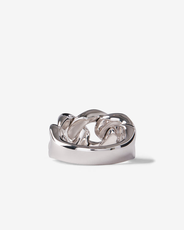 Tom Wood -  Dean Ring - (Silver)