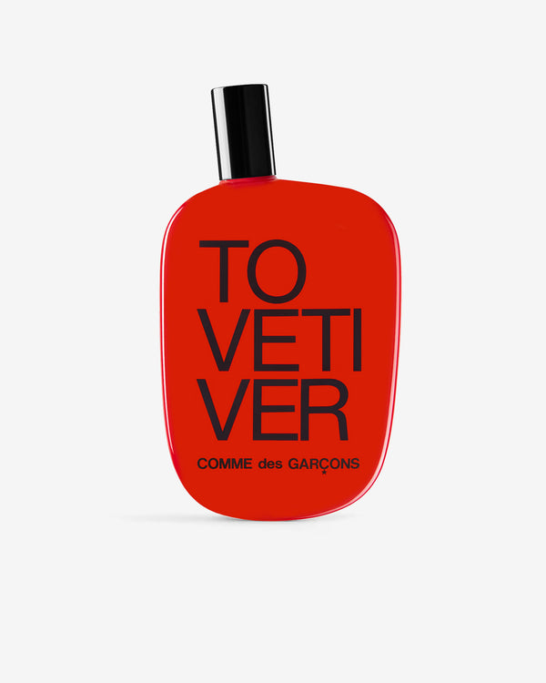 CDG Parfum - To Vetiver Eau de Parfum - (100ml)