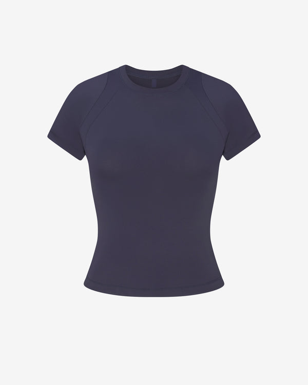 NikeSKIMS - Women's Airy Baby T-Shirt - (Deep Royal)
