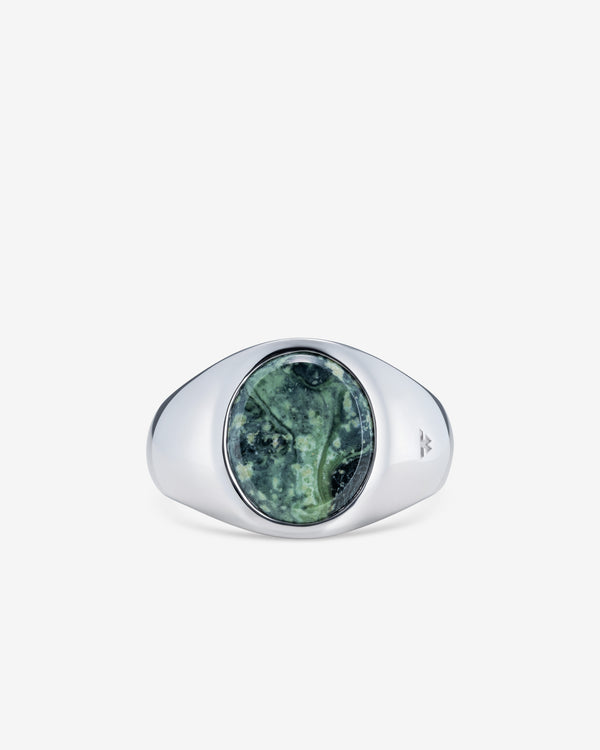 Tom Wood - Kay Kambaba Ring - (Silver)