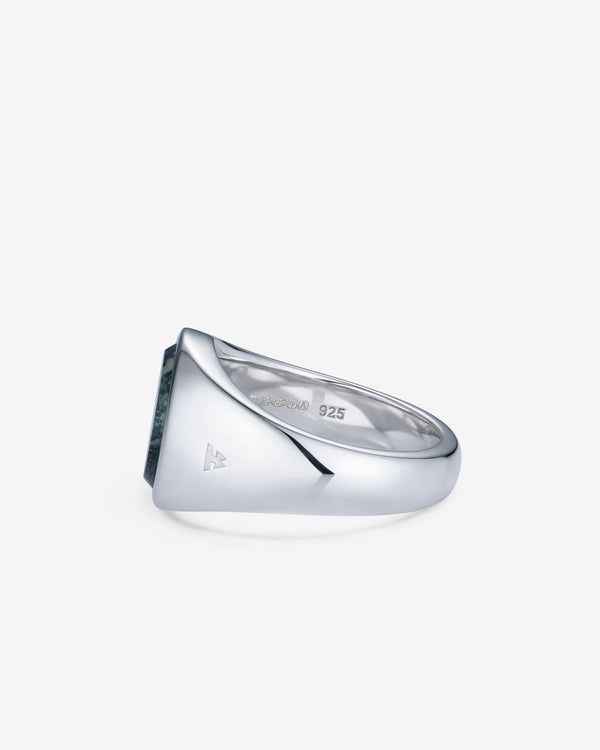 Tom Wood - Kay Kambaba Ring - (Silver)