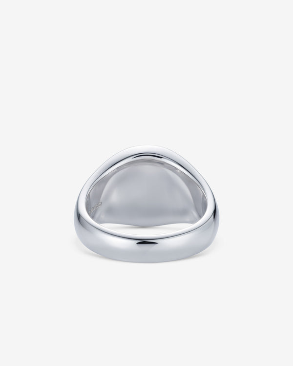 Tom Wood - Kay Kambaba Ring - (Silver)