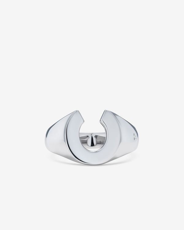 Tom Wood - Felix Ring Small - (Silver)