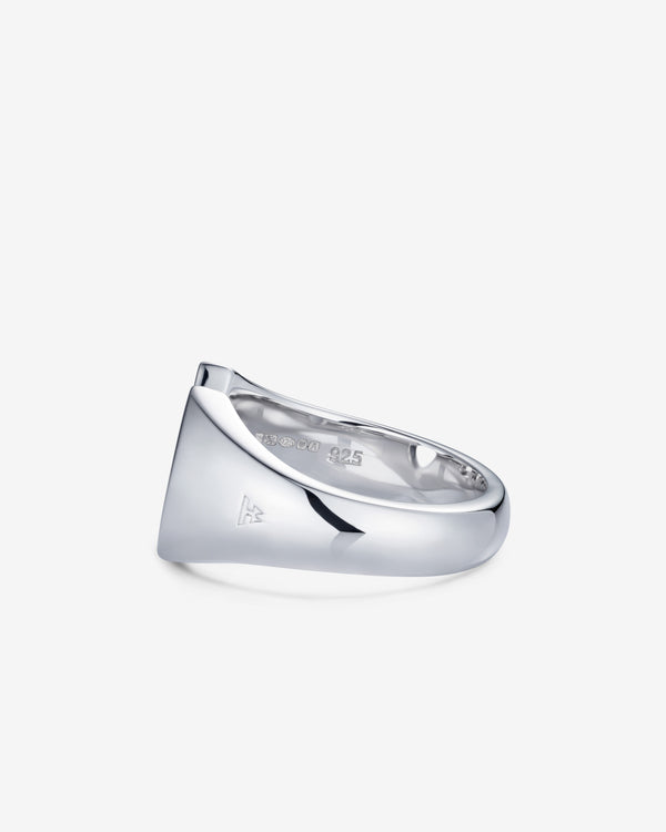 Tom Wood - Felix Ring Small - (Silver)