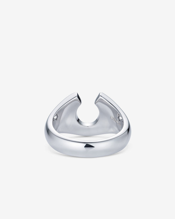 Tom Wood - Felix Ring Small - (Silver)