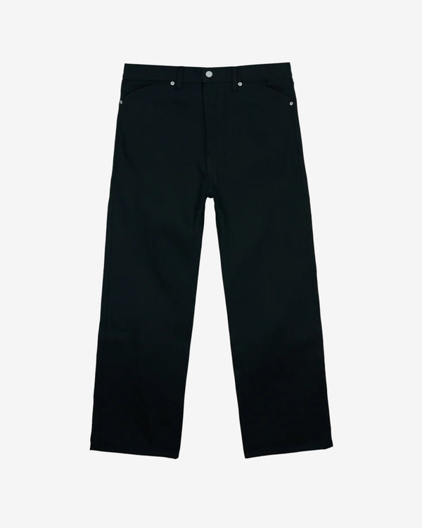 Brain Dead - Men's Type 00 14.25Oz Selvedge Denim - (Solid Black)