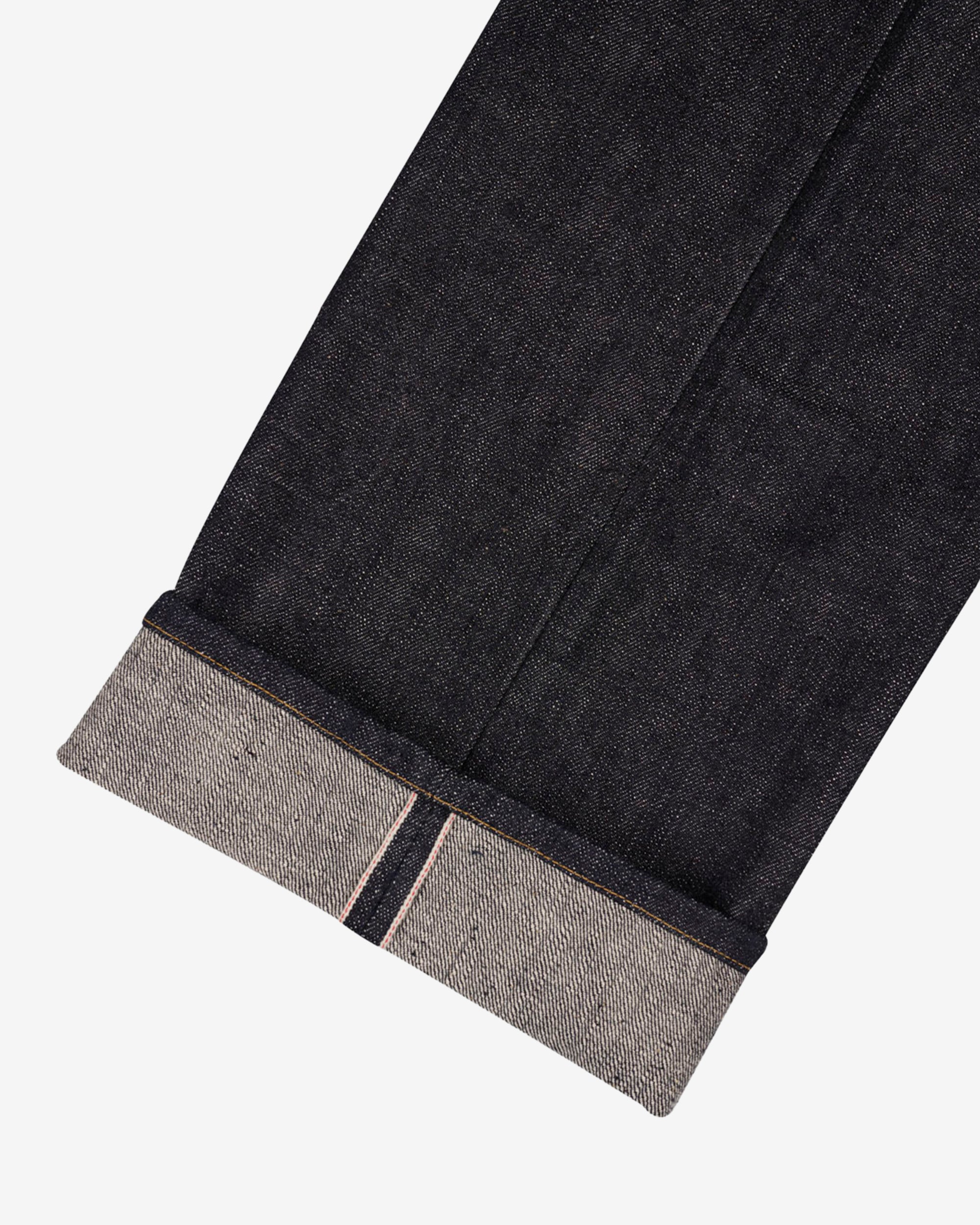 Brain Dead - Men's Type 00 15.5oz Selvedge Denim Pant - Indigo view 5, Click to Zoom in
