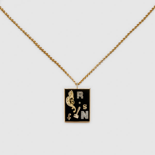 Maison Coco - Women's Fkn Crush’N You - (Gold)