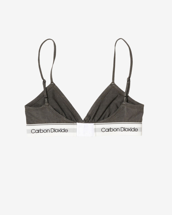 Doublet - Women's CO2 Air Yarn Bra - (Black)