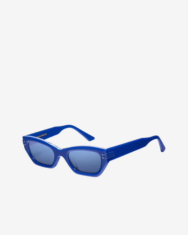 Gentle Monster - Vis Viva BL2 Sunglasses - (Blue)