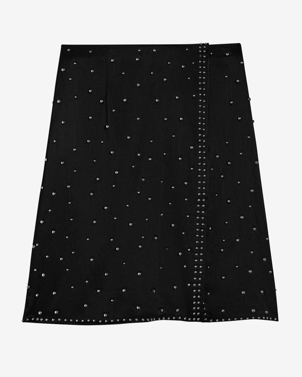Wales Bonner - Women's Cosmic Skirt - (Black)