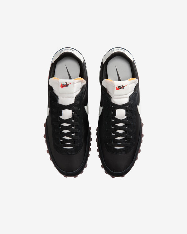 Nike - Men's Waffle Racer Sneakers - (Black/Sail)