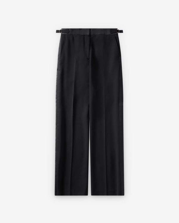 Wales Bonner - Women's Gallery Tuxedo Trouser - (Black)