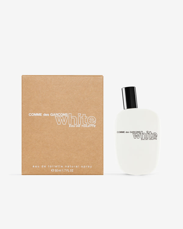 CDG Parfum - White Eau de Toilette - (50ml)