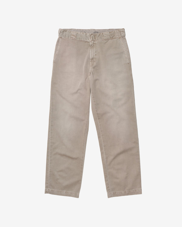 Our Legacy Work Shop - Men's Dickies 874 Work Pants - (Washed Khaki)