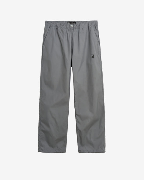 Our Legacy Work Shop - Men's Sports Wind Pants - (Grey)