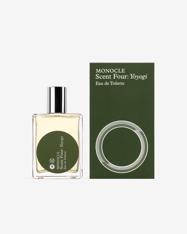 CDG Parfum - Monocle Scent Four Yoyogi Eau de Toilette - (50ml)