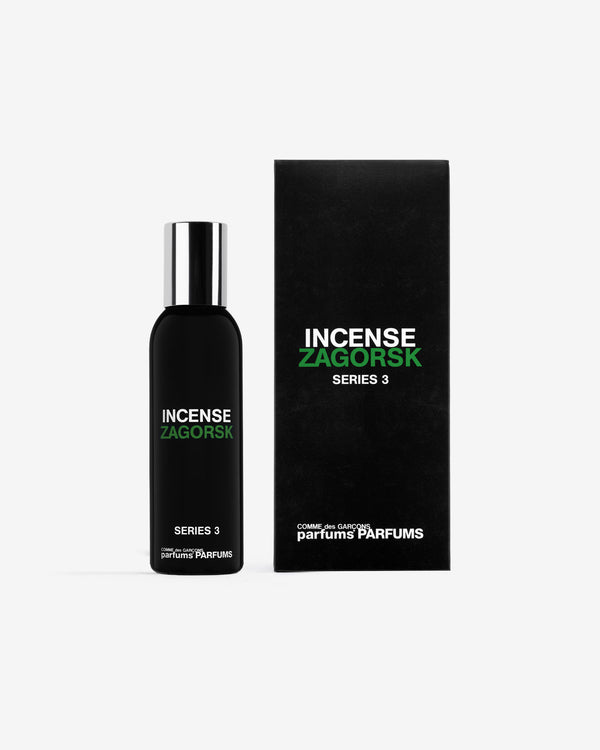 CDG Parfum - Series 3: Incense Eau de Toilette Zagorsk - (50ml)