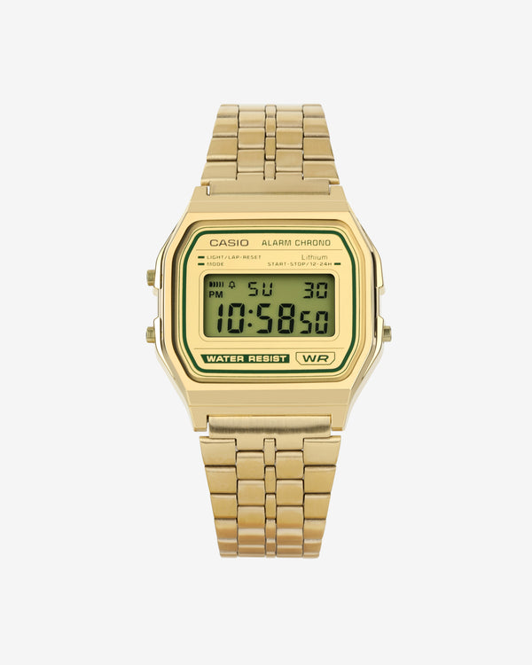 G-Shock - A158WEGV-9A - (Metal)
