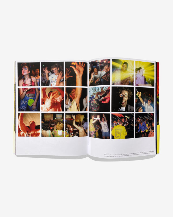 Idea - Dave Swindells Acid House As It Happened (Re)Edition