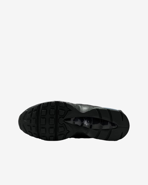 Nike - Men's Air Max I-95 Sneakers - (Black/Black)