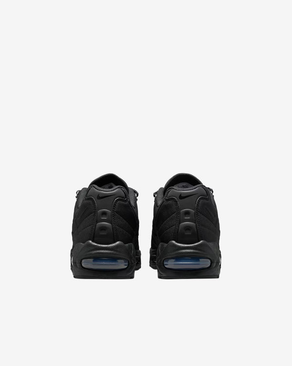 Nike - Men's Air Max I-95 Sneakers - (Black/Black)