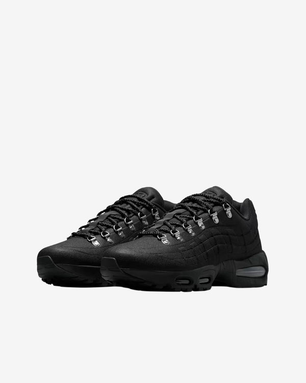 Nike - Men's Air Max I-95 Sneakers - (Black/Black)