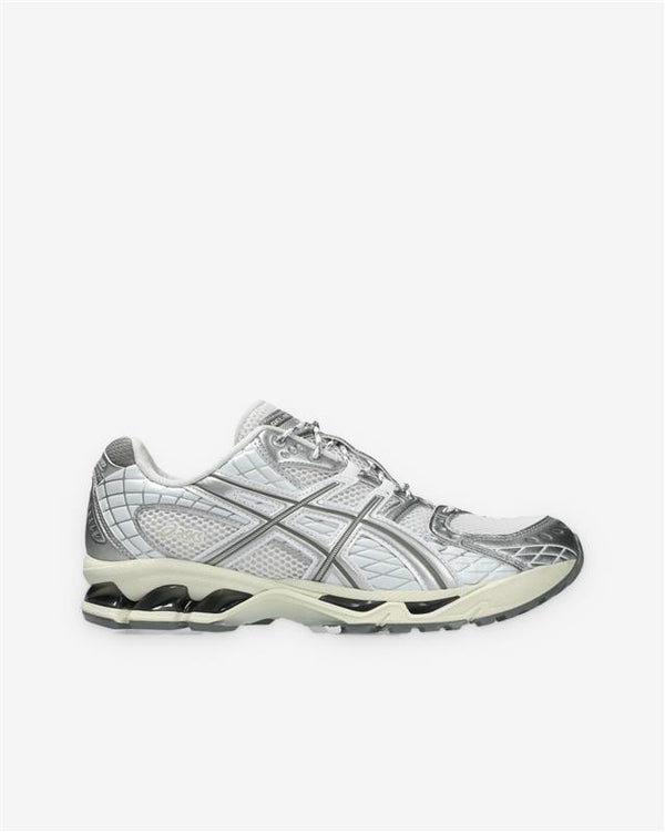 Asics - Men's Gel-Nimbus 10.1 Sneakers - (White/Airy Blue)