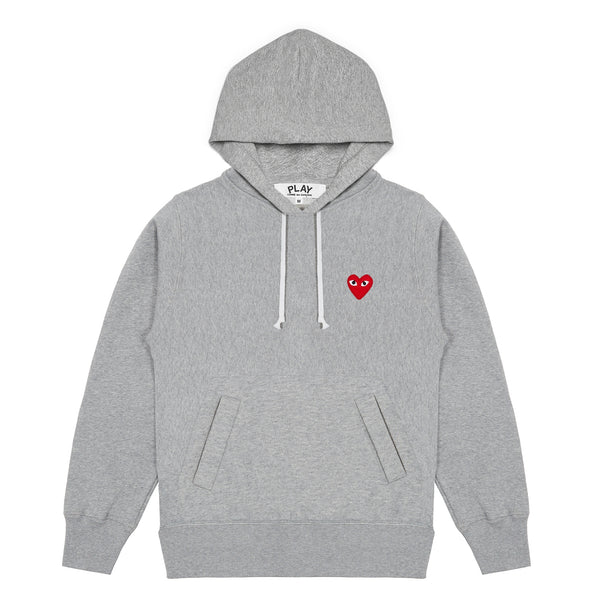 Play - Hoodie - (Grey)