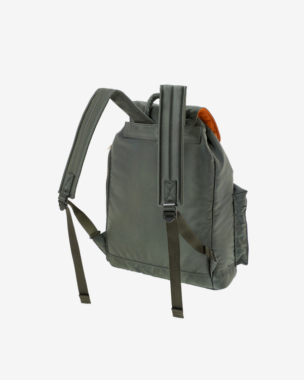 Porter Yoshida & Co. - Men's Tanker Rucksack - (Green)
