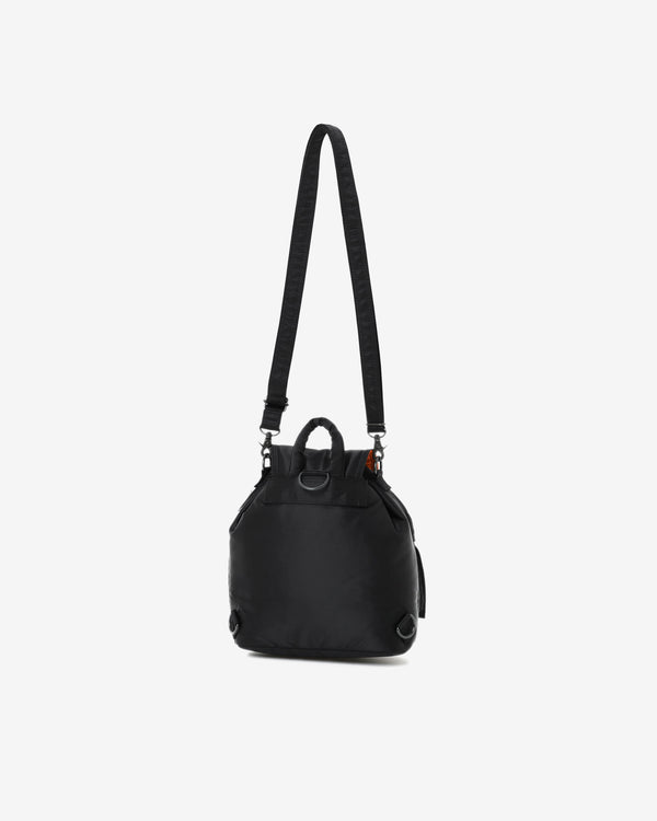 Porter Yoshida & Co. - Men's Tanker Sackpack - (Black)