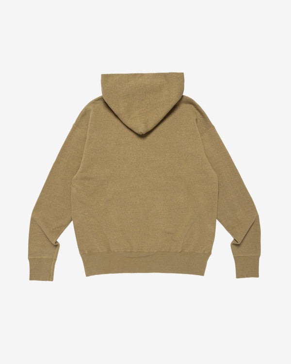 Human Made - Men's Tsuriami Hoodie - (Olivedrab)