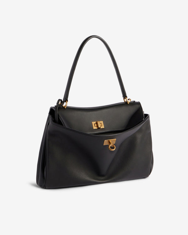Balenciaga - Women's Rodeo Top Handle Bag Small - (Black)
