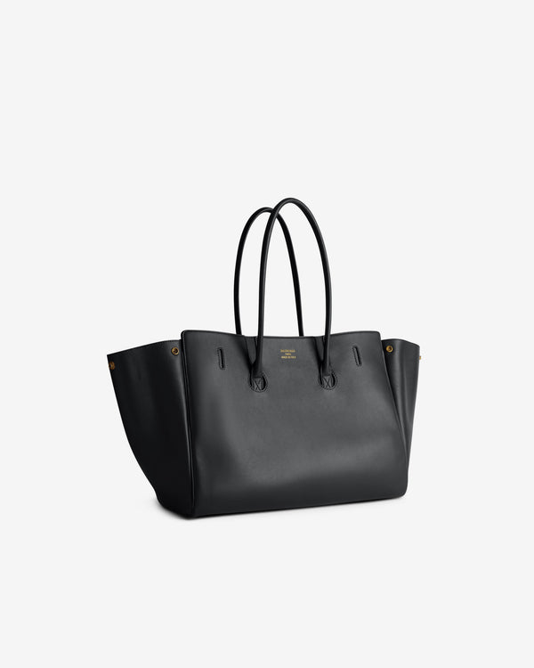 Balenciaga - Bel Air Medium Carry All Bag - (Black)