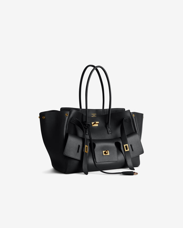 Balenciaga - Bel Air Medium Carry All Bag - (Black)