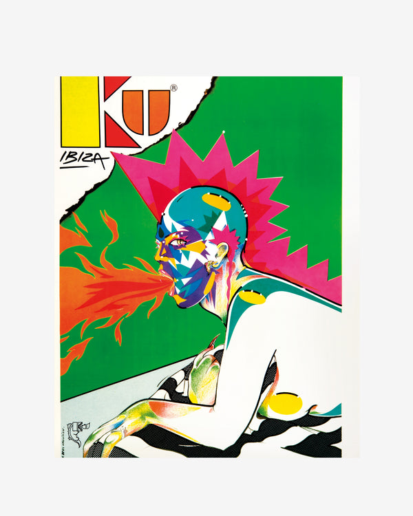 IDEA - Yves Uro Urovision Book