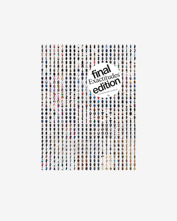 Exactitudes Book - Multi