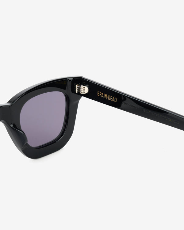 Brain Dead - Men's Elia Post Modern Primitive Eye Protection - (Black)