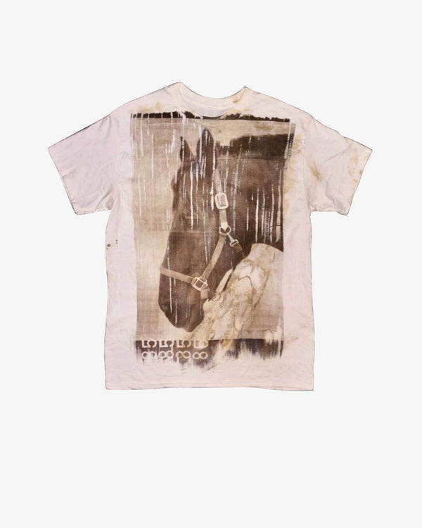 85 Eldridge - Men's Horse Tee - (Van Dyke)