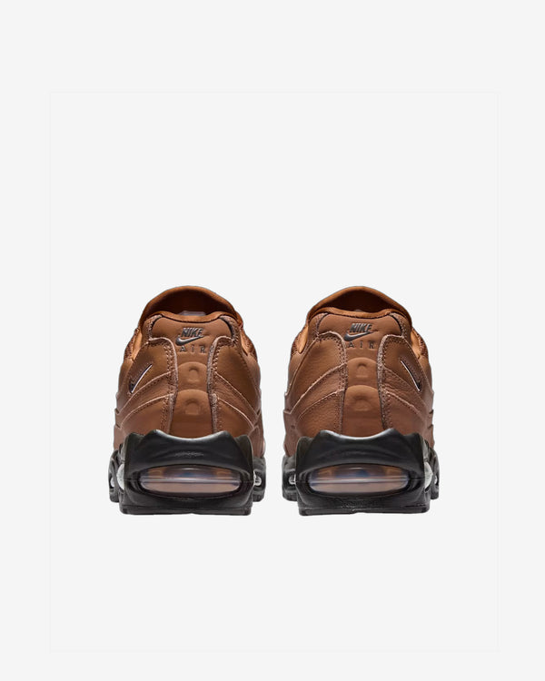 Nike - Women's Air Max 95 Sneakers - (Tan/Flax)