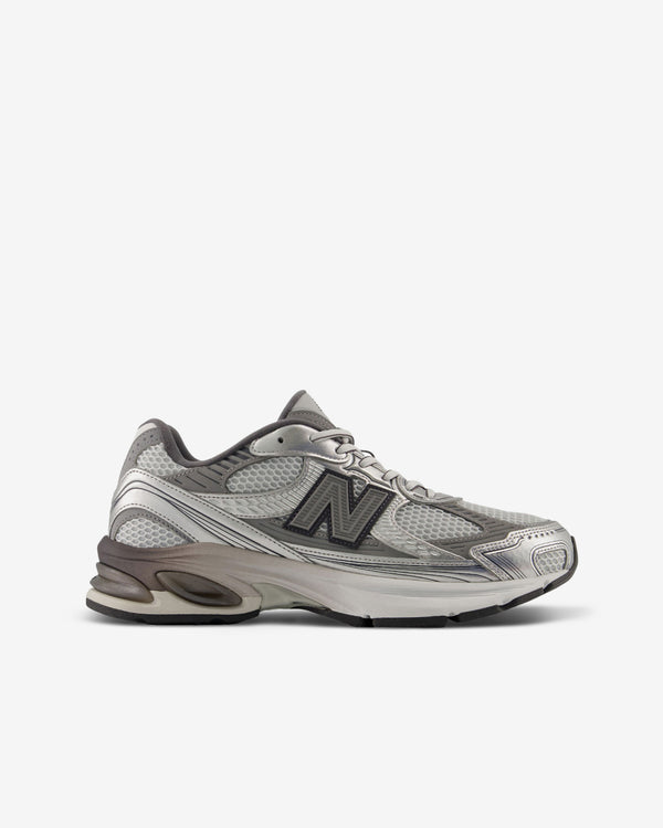 New Balance - Men's ABZORB 2010 Sneakers - (Silver/Metallic)
