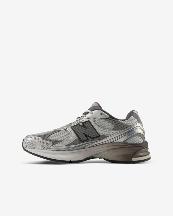 New Balance - Men's ABZORB 2010 Sneakers - (Silver/Metallic)