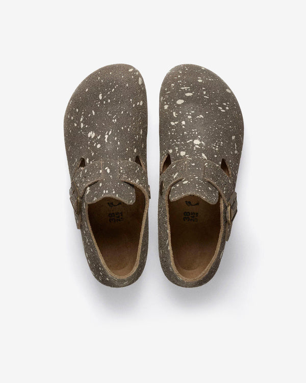 Birkenstock - Women's Song for the Mute London "The Artist" - (Taupe)