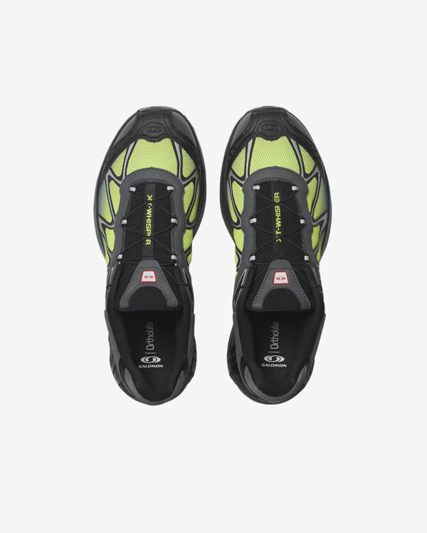 Salomon - Men's XT-Whisper Sneakers - (Black/Asphalt)