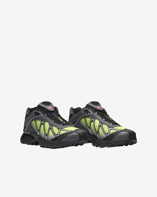 Salomon - Men's XT-Whisper Sneakers - (Black/Asphalt)